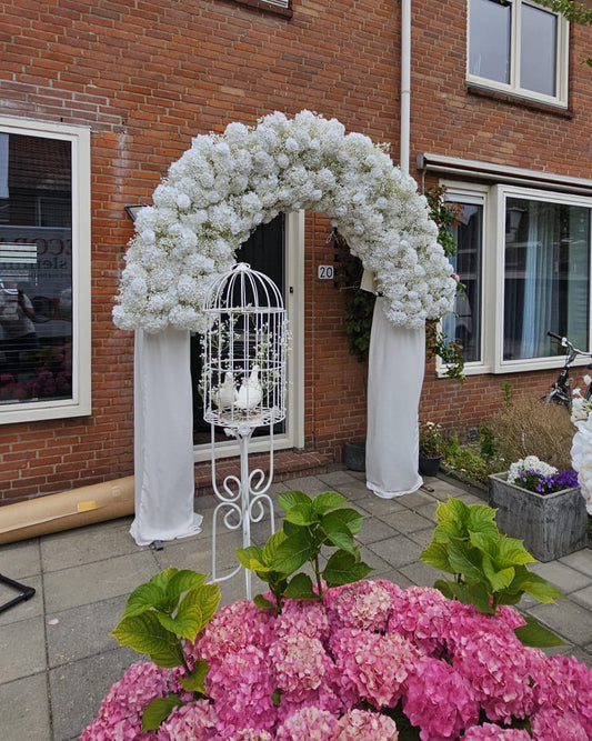 Gipskruidboog – Vol of Half