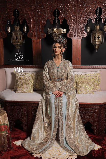 Henna-stage Taqlide