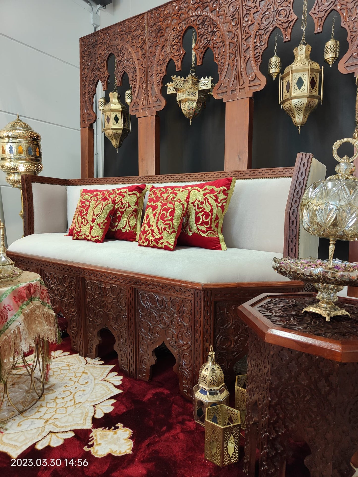 Henna-stage Taqlide