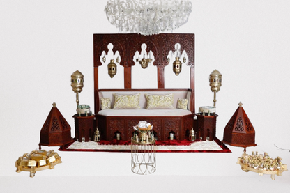 Henna-stage Taqlide