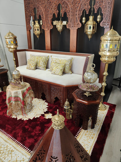 Henna-stage Taqlide