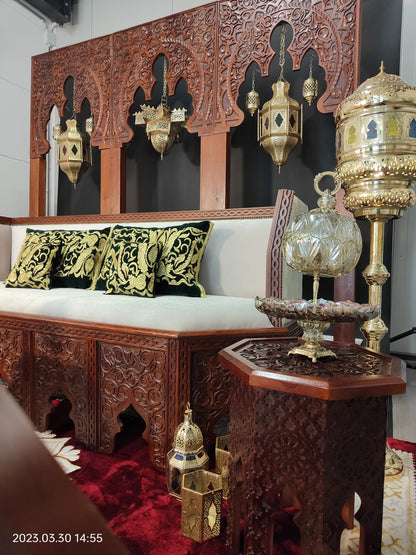 Henna-stage Taqlide